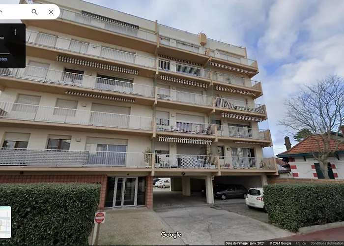 Studio Arcachon Апартаменты Аркашон