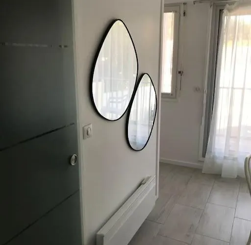 Апартаменты Studio Arcachon