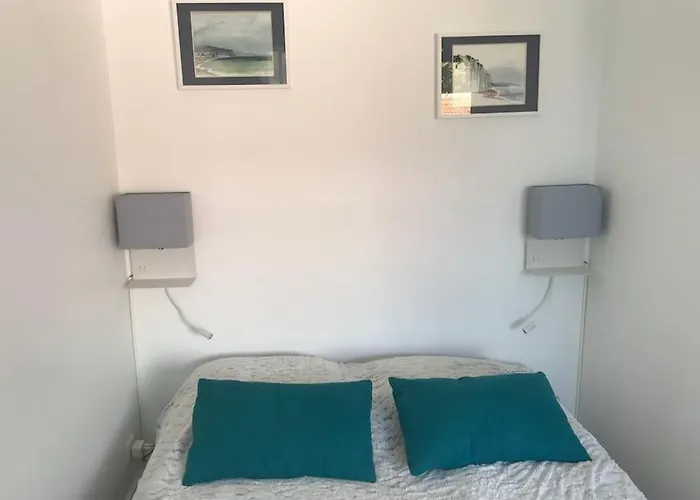 Апартаменты Studio Arcachon Аркашон