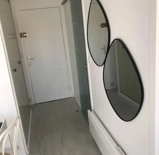 Апартаменты Studio Arcachon