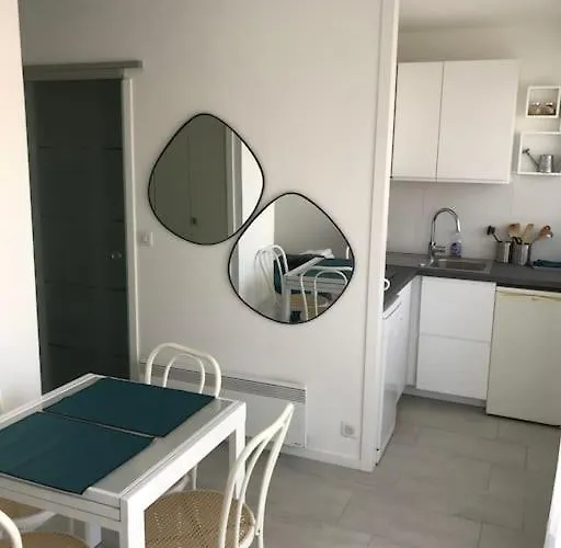 Studio Arcachon Апартаменты *