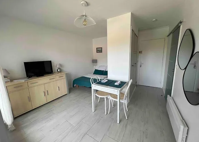 Studio Arcachon Апартаменты Аркашон