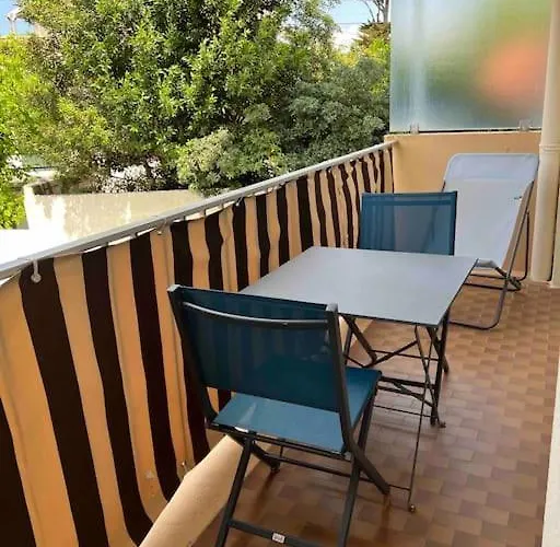 Апартаменты Studio Arcachon *