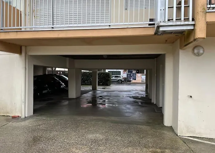 Апартаменты Studio Arcachon Аркашон