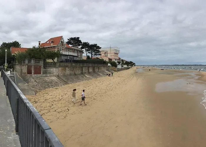 Studio Arcachon Апартаменты