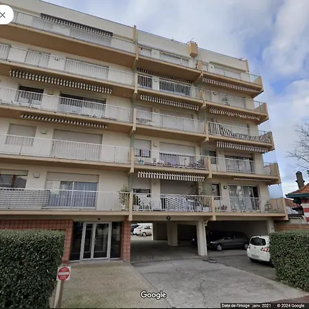 Studio Arcachon شقة آركاشو