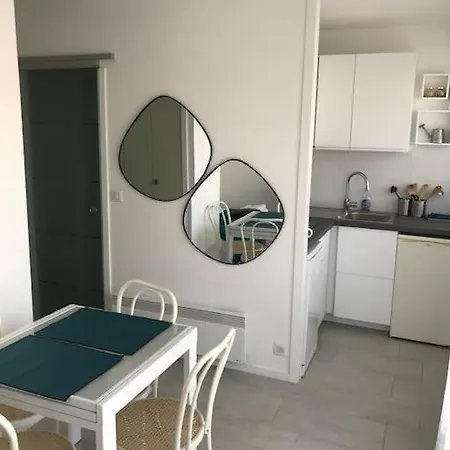 Studio Arcachon شقة *
