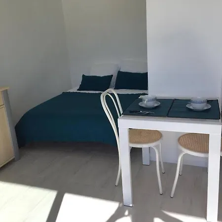 شقة Studio Arcachon *