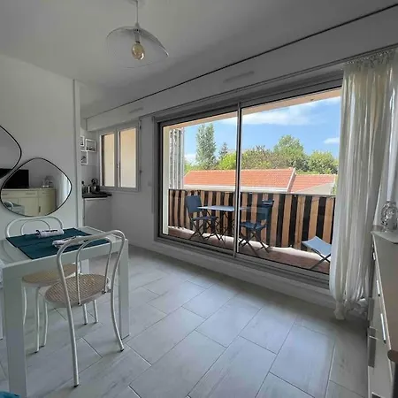 Studio Arcachon *