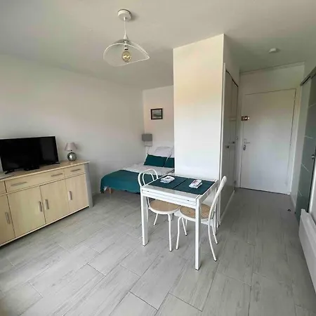 Studio Arcachon Daire Arcachon