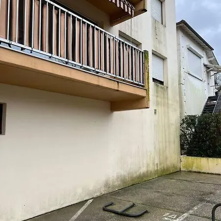 شقة Studio Arcachon آركاشو