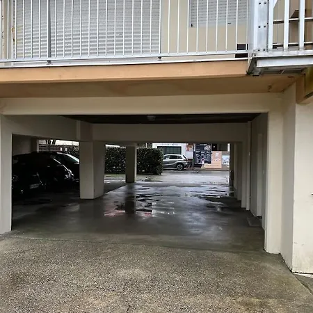 شقة Studio Arcachon آركاشو