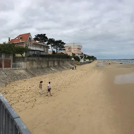 Studio Arcachon شقة