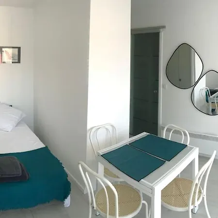 Apartment Studio Arcachon *