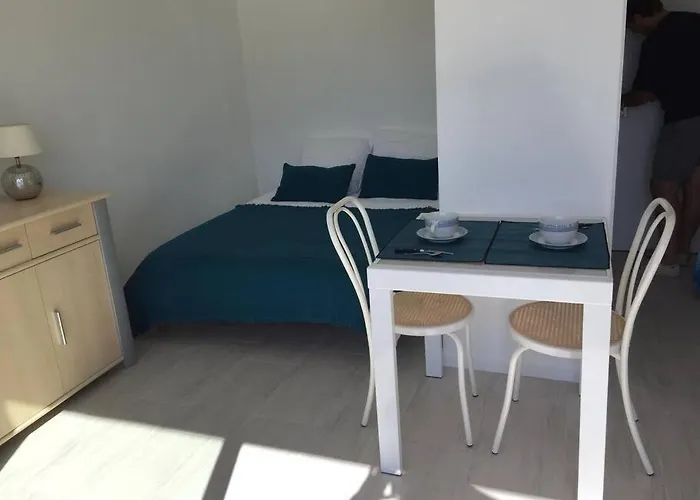 Daire Studio Arcachon *