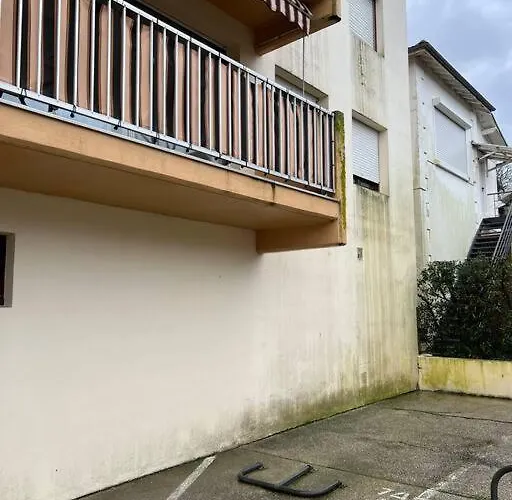 Daire Studio Arcachon Arcachon